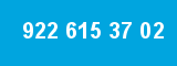 922 615 37 02